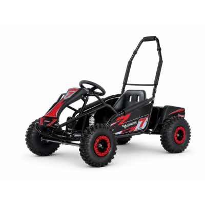 Buggy Leramotors Razor 1000W Černá