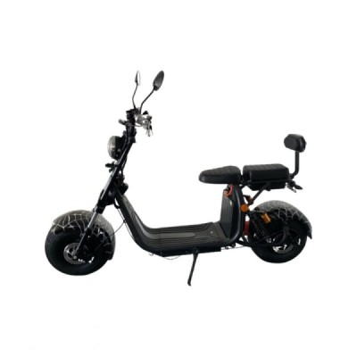 Elektrokoloběžka Lera Scooters C2 1500W Spider black