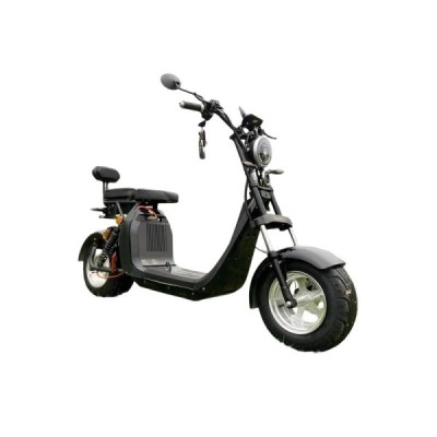Elektrokoloběžka Lera Scooters C2 2000W černá