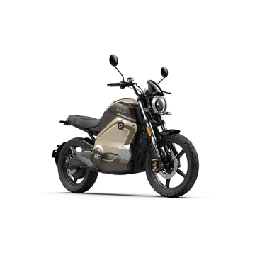 Super Soco TC Wanderer -...