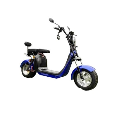 Elektrokoloběžka Lera Scooters C2 2000W modrá