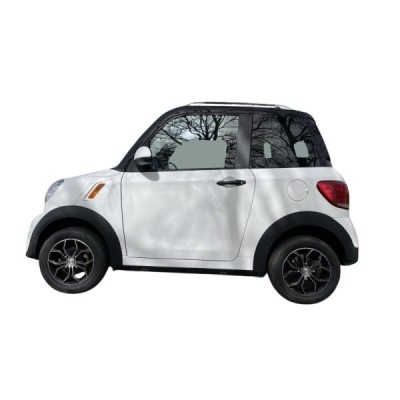 Elektromobil Leramotors E-Car M2 Bílá