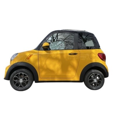 Elektromobil Leramotors E-Car M2 žluté