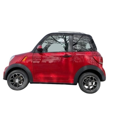 Elektromobil Leramotors E-Car M2 žluté