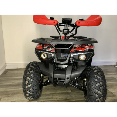 Hunter RS Exclusive 1000W 48V - červená