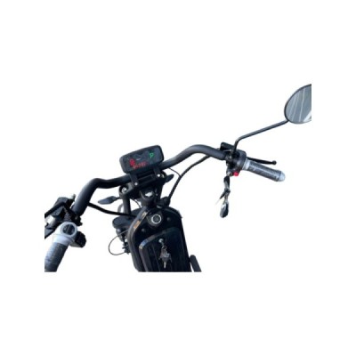 Lera Scooters C6 2000W Černá