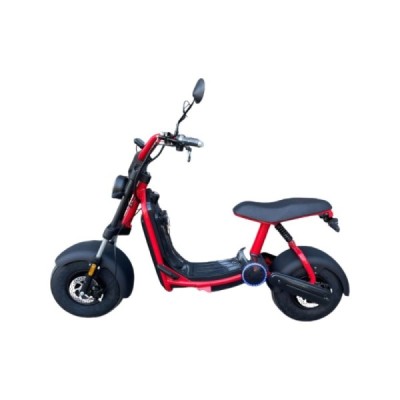 Lera Scooters C6 2000W Červená