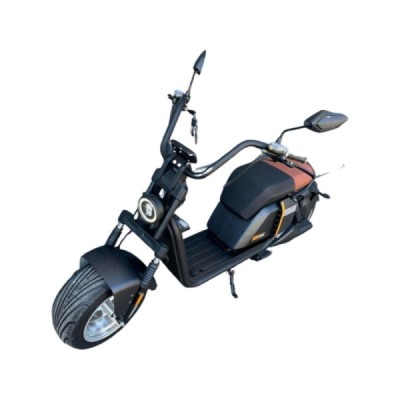 Lera Scooters C7+ 3000W černá
