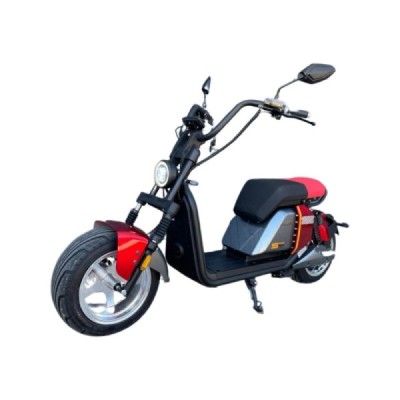Lera Scooters C7+ 3000W červená