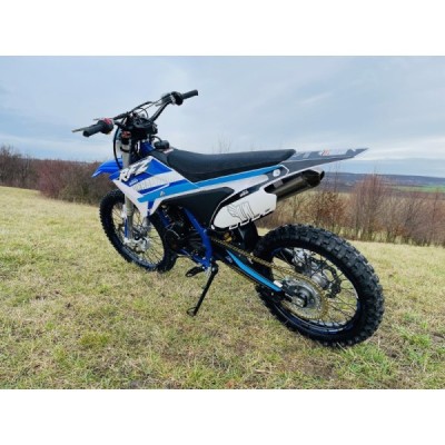 Leramotors By Apollo THUNDER 250cc 21/18 modrá