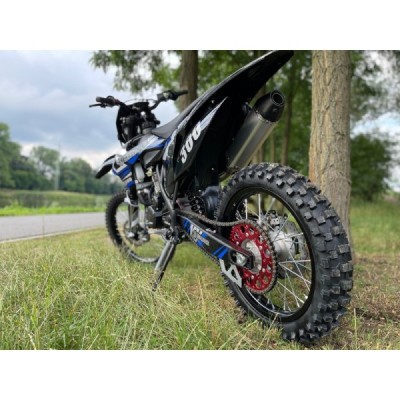 Leramotors Killer PRO 300cc H2O 21/18 Modrá