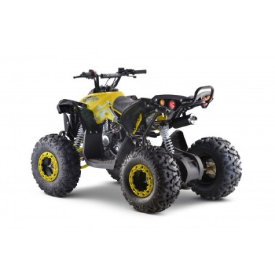 Leramotors Thor 125ccm Pro 3+1 Žlutá