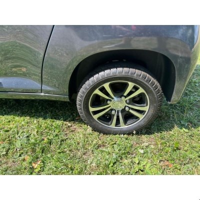 Leramotors Tříkolka E3 Šedá