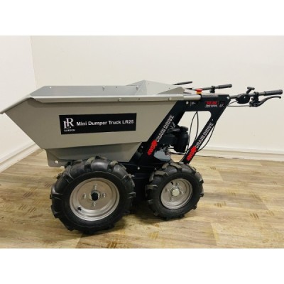 Motorové kolečko - dumper LR 25, motor Ducar
