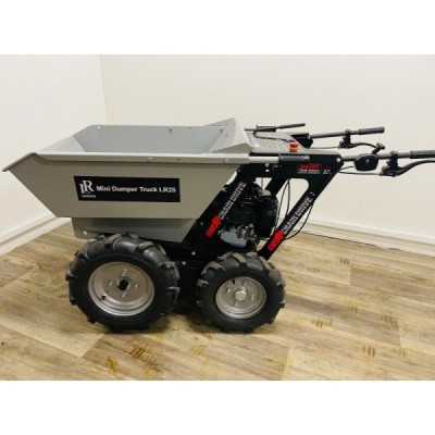 Motorové kolečko - dumper LR 25, motor Honda