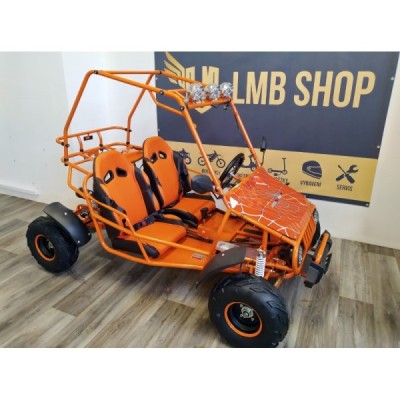 Nitro Spider 125ccm,  oranžová