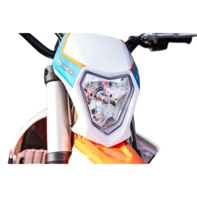 Pitbike Leramotors By Apollo THUNDER 300cc 21/18 Oranžová