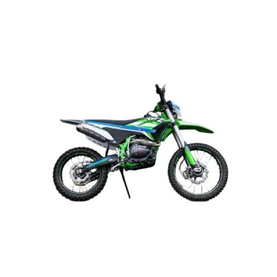 Pitbike Leramotors By Apollo THUNDER 300cc 21/18 Zelená