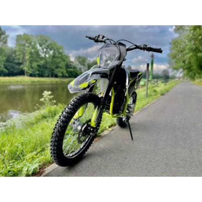 Pitbike Leramotors Killer 250ccm 21/18 - Limited