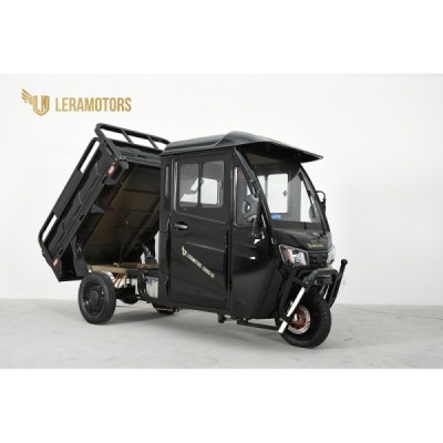 Pracovní tříkolka, Lera Cargo G5 2000w/72V Barva - Černá