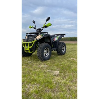 Předváděcí model Čtyřkolka Leramotors By APOLLO RFZ 250 T3B Zelená
