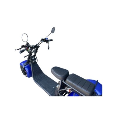 Tříkolka Lera Scooters C4 1000W modrá