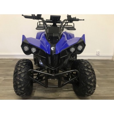 Warrior RS Exclusive 1200W 60V modrá