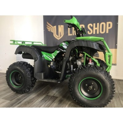 Big hummer 200ccm automat zelená