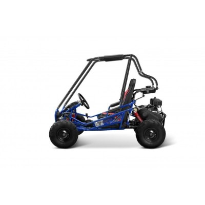 Buggy Leramotors Predator 170 Automat modrá