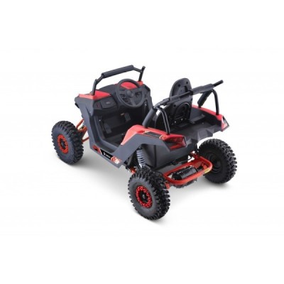Buggy Leramotors Razor III Deluxe 1200W Červená
