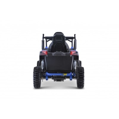 Buggy Leramotors Razor III Deluxe 1200W Modrá