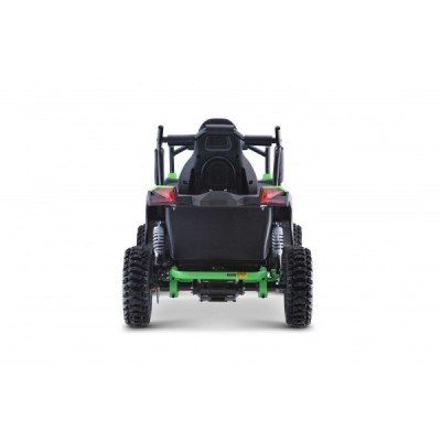Buggy Leramotors Razor III Deluxe 1200W Zelená