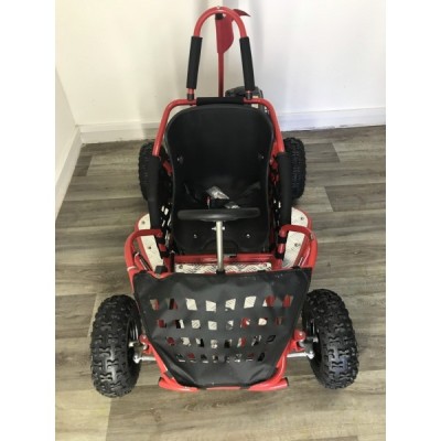 Buggy Nitro 80ccm 4t červená