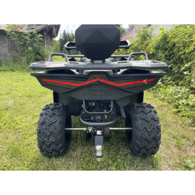 Čtyřkolka Leramotors By APOLLO Cyber Roamer 270 T3b Černá