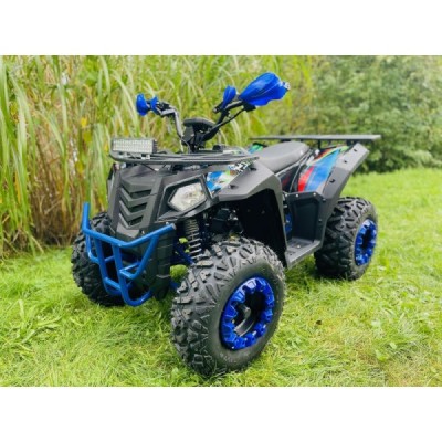 Čtyřkolka Leramotors By APOLLO RFZ 250 Modrá