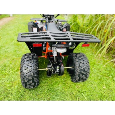 Čtyřkolka Leramotors By APOLLO RFZ 250 Oranžová