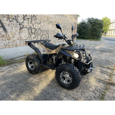 Čtyřkolka Leramotors By APOLLO RFZ 250 T3B Camo