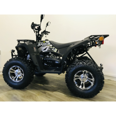 Čtyřkolka Leramotors By APOLLO RFZ 250 T3B Černá