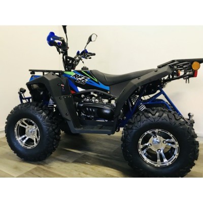 Čtyřkolka Leramotors By APOLLO RFZ 250 T3B Modrá