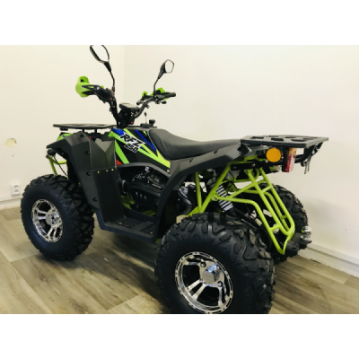 Čtyřkolka Leramotors By APOLLO RFZ 250 T3B Zelená