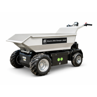 Elektrický dumper LR50E, hydraulické sklápění