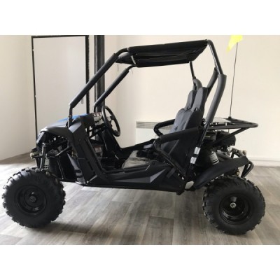 Dětská Buggy Leramotors Predator 208 Automat modrá