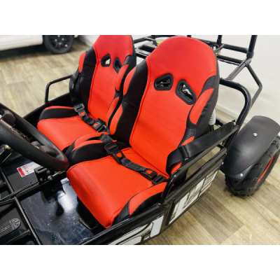 Dětská Buggy Spider 125ccm, černá