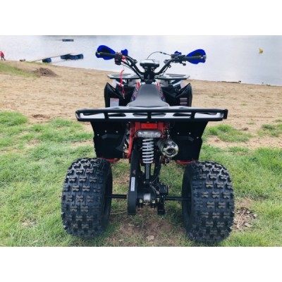 Dětská čtyřkolka Leramotors By APOLLO COMMANDER 125CC - 3GR Červená