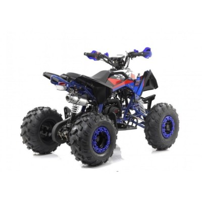 Dětská čtyřkolka Leramotors By APOLLO FALCON 125CC 3GR Modrá