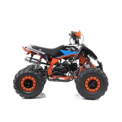 Dětská čtyřkolka Leramotors By APOLLO FALCON 125CC 3GR Oranžová