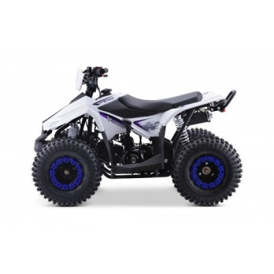 Dětská čtyřkolka Leramotors Monkey 125 Ccm Automat Modrá