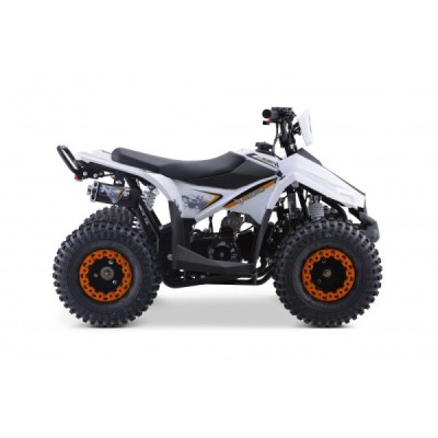 Dětská čtyřkolka Leramotors Monkey 125 Ccm Automat Oranžová