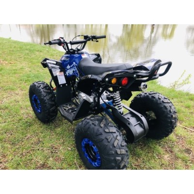 Dětská čtyřkolka Leramotors Thor 125ccm Pro 3+1 Modrá
