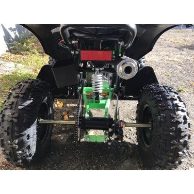 Dětská čtyřkolka Leramotors Thor Mini 49ccm E-Start zelená